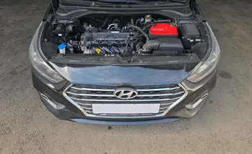 Hyundai Accent 2018 года за 39 990 BYN в Минск