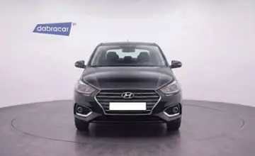 Hyundai Accent 2018 года за 38 990 BYN в Минск