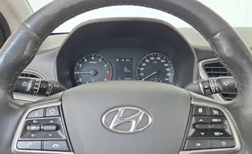Hyundai Accent 2018 года за 39 990 BYN в Минск