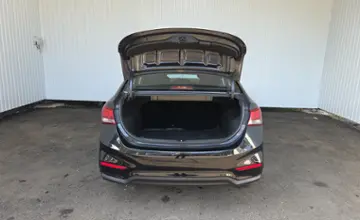 Hyundai Accent 2018 года за 39 990 BYN в Минск