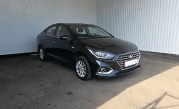 Hyundai Accent 2018 года за 39 990 BYN в Минск