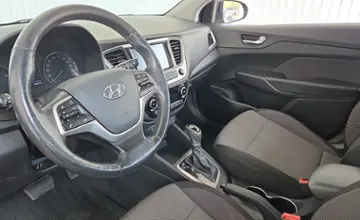 Hyundai Accent 2018 года за 39 990 BYN в Минск