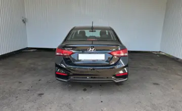 Hyundai Accent 2018 года за 39 990 BYN в Минск