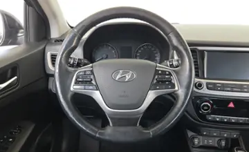 Hyundai Accent 2018 года за 39 990 BYN в Минск