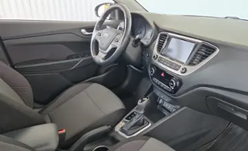 Hyundai Accent 2018 года за 39 990 BYN в Минск