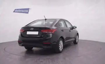 Hyundai Accent 2018 года за 38 990 BYN в Минск