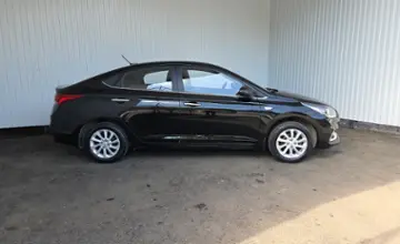 Hyundai Accent 2018 года за 39 990 BYN в Минск