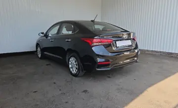 Hyundai Accent 2018 года за 39 990 BYN в Минск