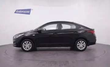 Hyundai Accent 2018 года за 38 990 BYN в Минск