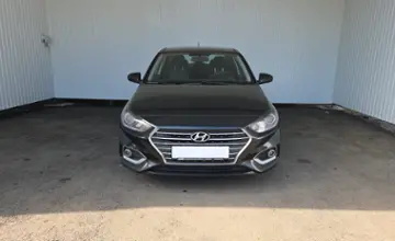 Hyundai Accent 2018 года за 39 990 BYN в Минск