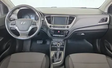 Hyundai Accent 2018 года за 39 990 BYN в Минск