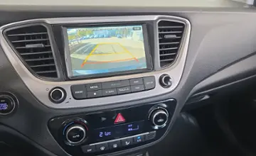 Hyundai Accent 2018 года за 39 990 BYN в Минск