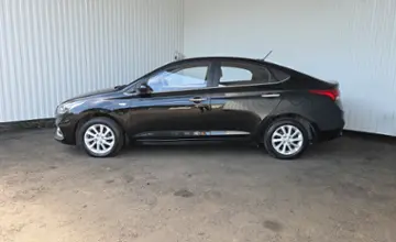 Hyundai Accent 2018 года за 39 990 BYN в Минск