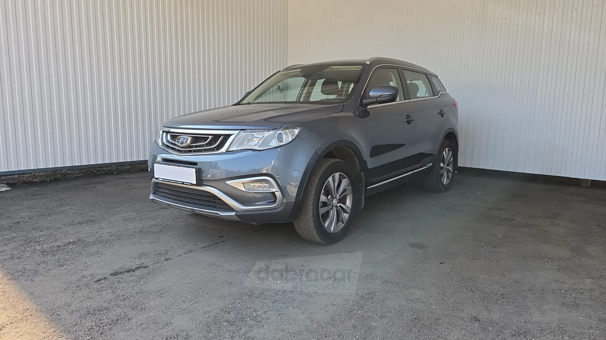 Geely Atlas 2018 года за 39 990 BYN в Минск
