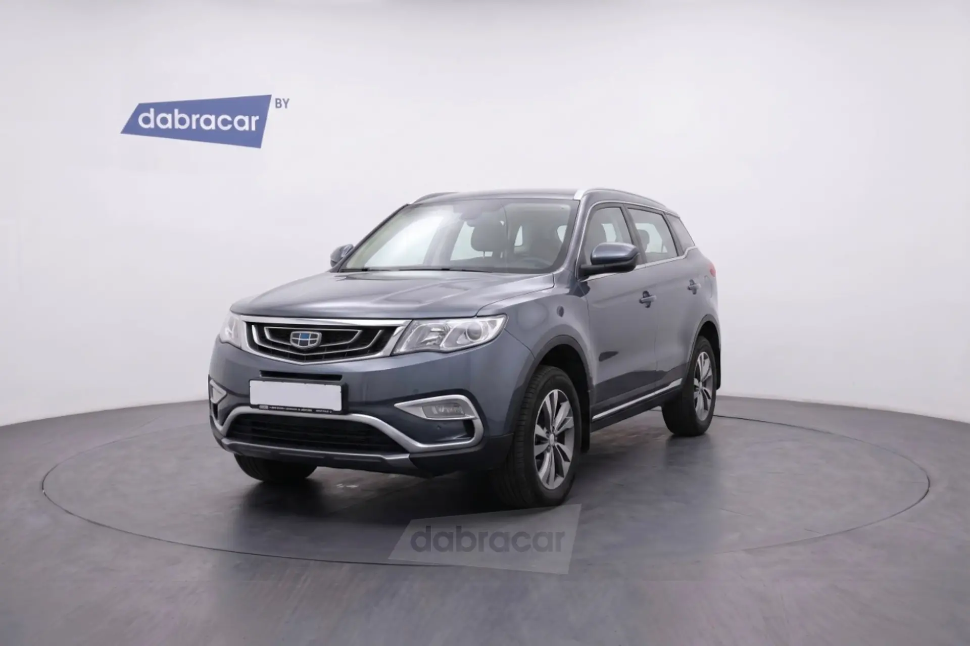Geely Atlas 2018 года за 38 990 BYN в Минск
