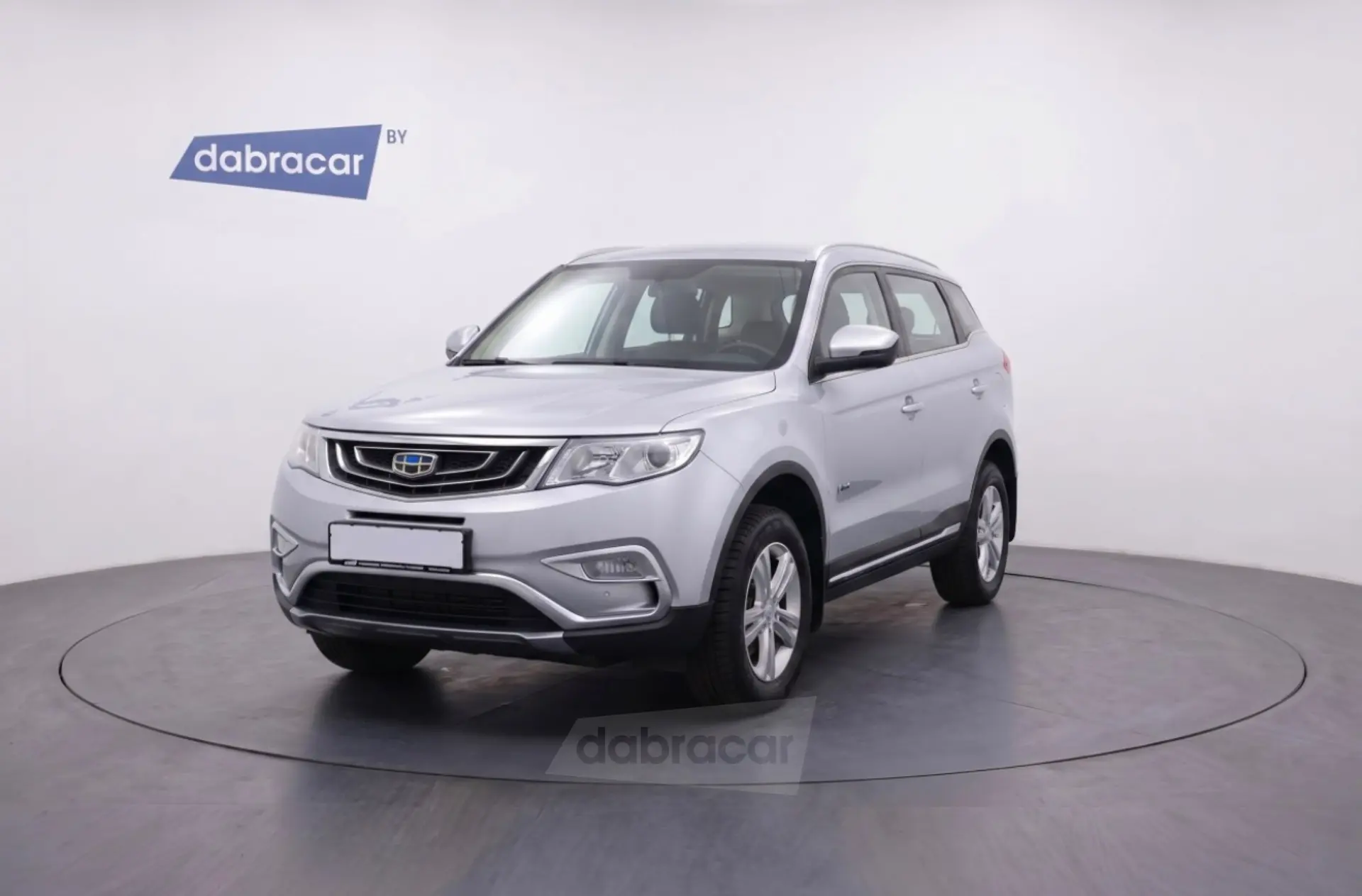 Geely Atlas 2019 года за 40 990 BYN в Минск