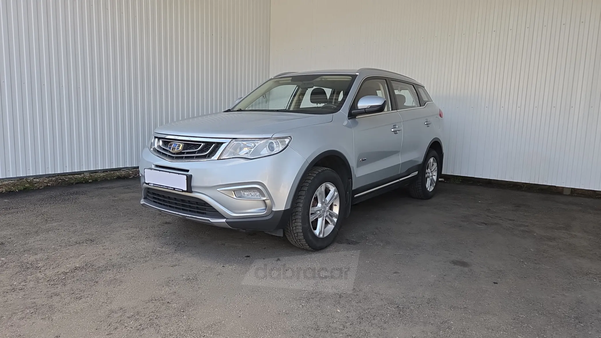 Geely Atlas 2019 года за 42 990 BYN в Минск