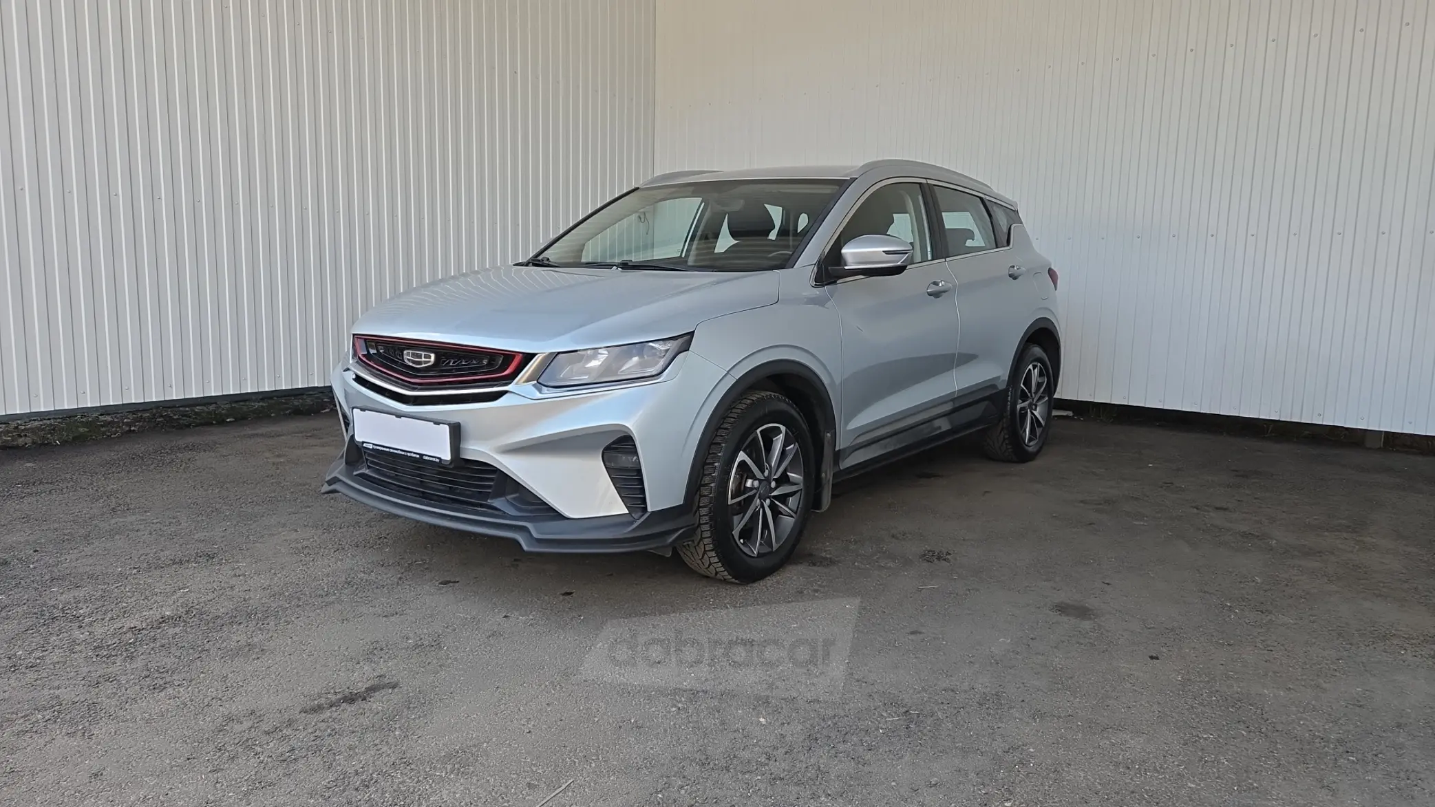 Geely Coolray 2020 года за 39 190 BYN в Минск