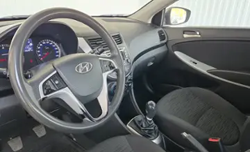 Hyundai Solaris 2015 года за 24 990 BYN в Минск