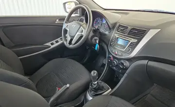 Hyundai Solaris 2015 года за 24 990 BYN в Минск