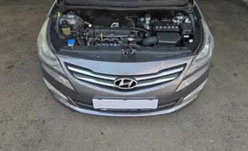 Hyundai Solaris 2015 года за 24 990 BYN в Минск
