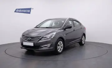 Hyundai Solaris 2015 года за 22 990 BYN в Минск