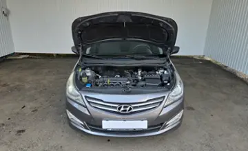 Hyundai Solaris 2015 года за 24 990 BYN в Минск