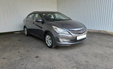 Hyundai Solaris 2015 года за 24 990 BYN в Минск