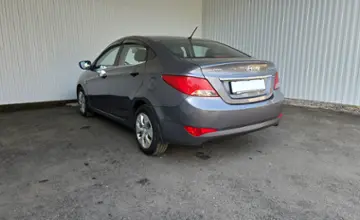 Hyundai Solaris 2015 года за 24 990 BYN в Минск
