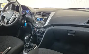 Hyundai Solaris 2015 года за 24 990 BYN в Минск