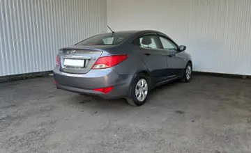Hyundai Solaris 2015 года за 24 990 BYN в Минск