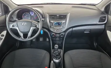 Hyundai Solaris 2015 года за 24 990 BYN в Минск
