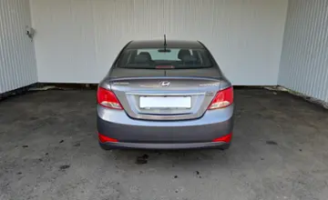 Hyundai Solaris 2015 года за 24 990 BYN в Минск