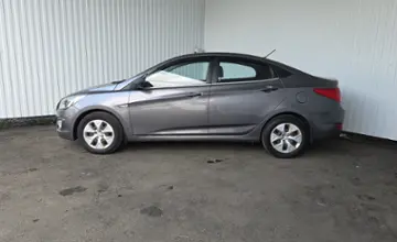 Hyundai Solaris 2015 года за 24 990 BYN в Минск