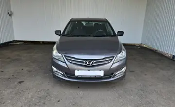 Hyundai Solaris 2015 года за 24 990 BYN в Минск