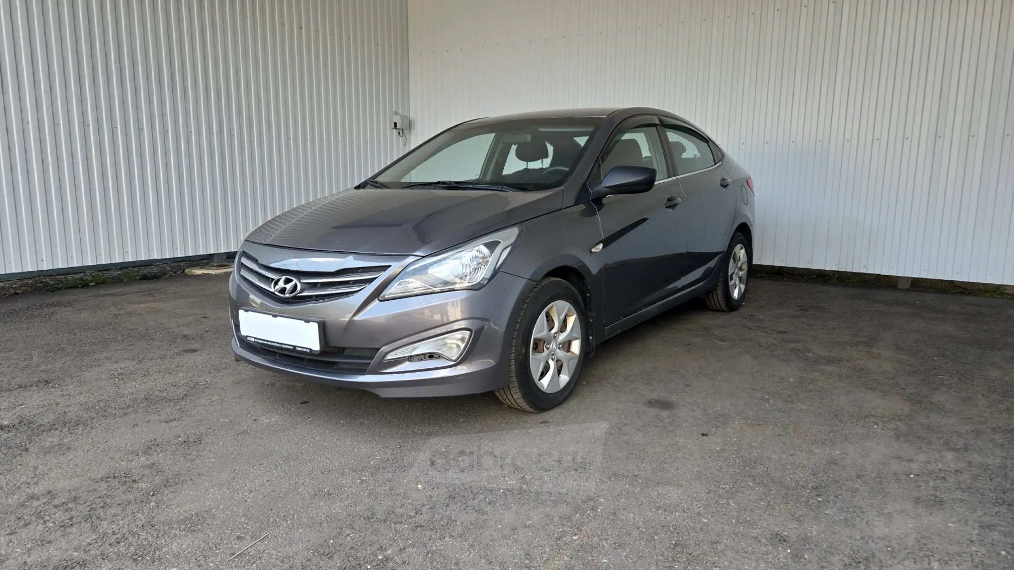 Hyundai Solaris 2015 года за 24 990 BYN в Минск