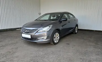 Hyundai Solaris 2015 года за 24 990 BYN в Минск