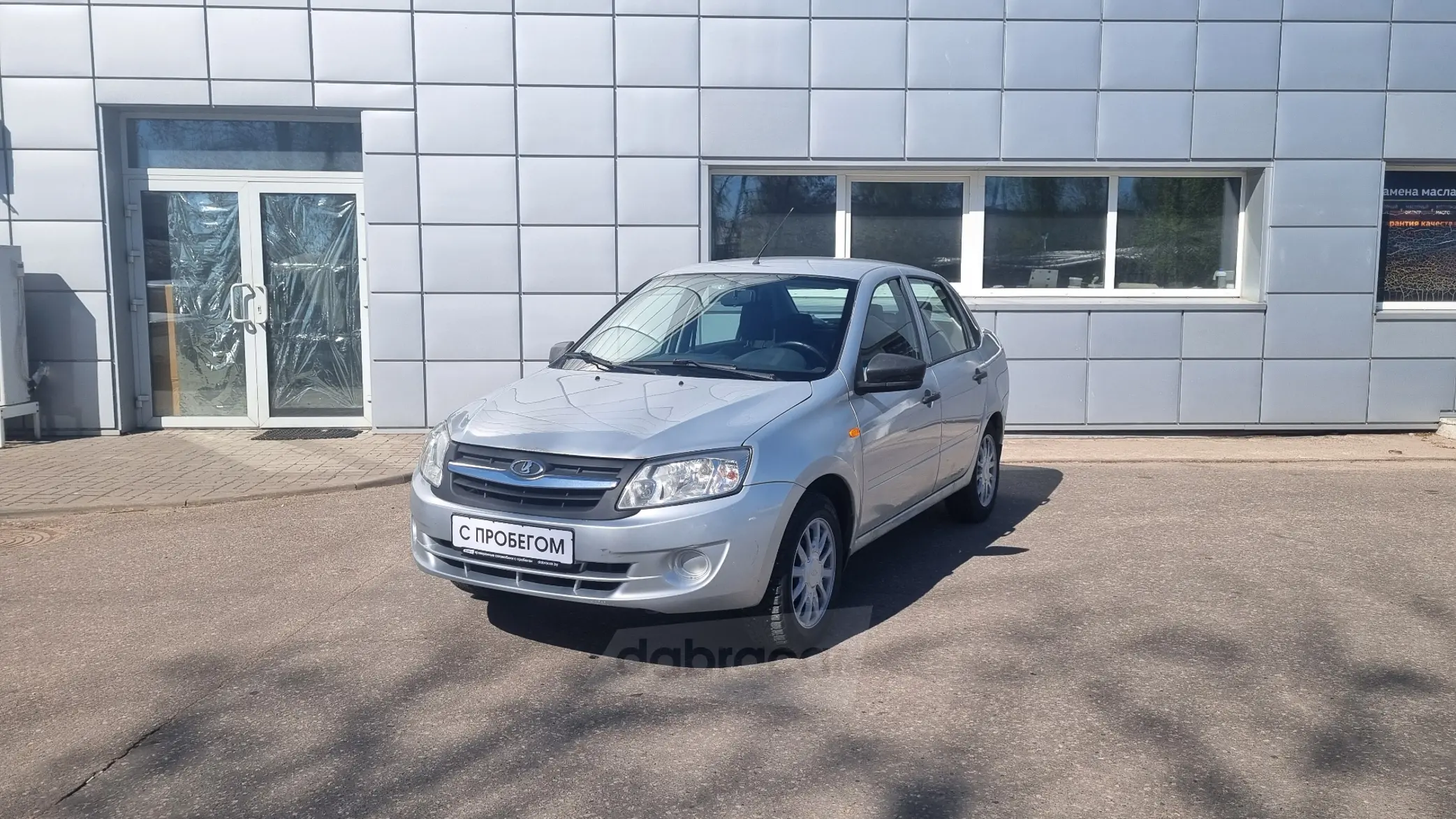 LADA (ВАЗ) Granta 2014 года за 12 090 BYN в Витебск