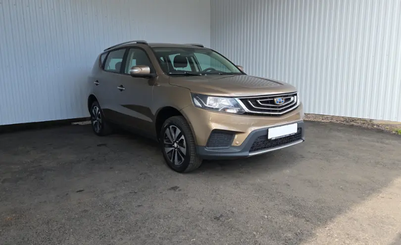 Geely