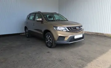 Geely Emgrand X7 2020 года за 33 090 BYN в Минск