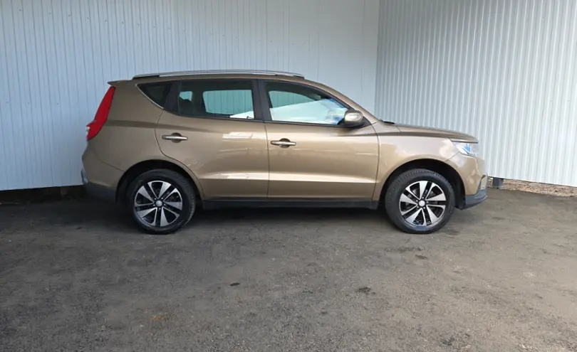 Geely