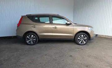Geely Emgrand X7 2020 года за 33 090 BYN в Минск