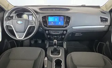 Geely Emgrand X7 2020 года за 33 090 BYN в Минск