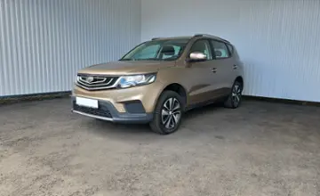 Geely Emgrand X7 2020 года за 33 090 BYN в Минск