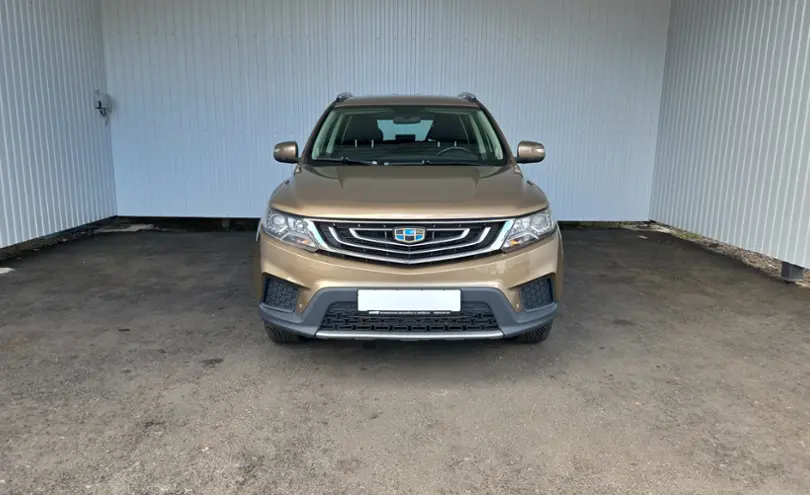 Geely