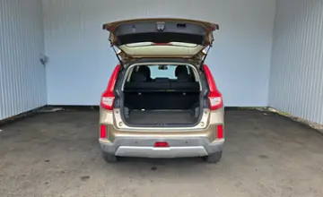 Geely Emgrand X7 2020 года за 33 090 BYN в Минск