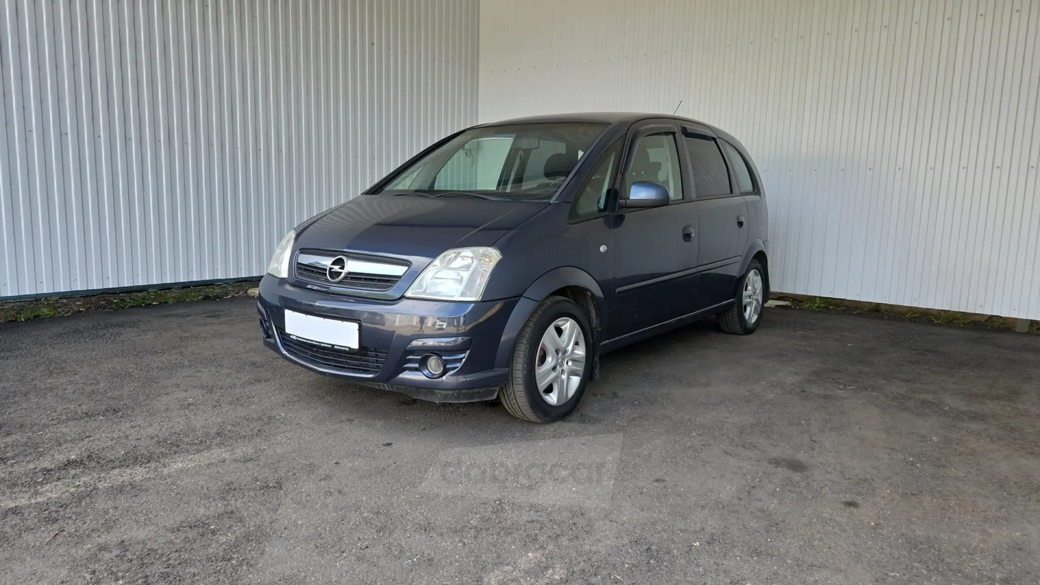 Opel Meriva 2009 года за 12 990 BYN в Минск