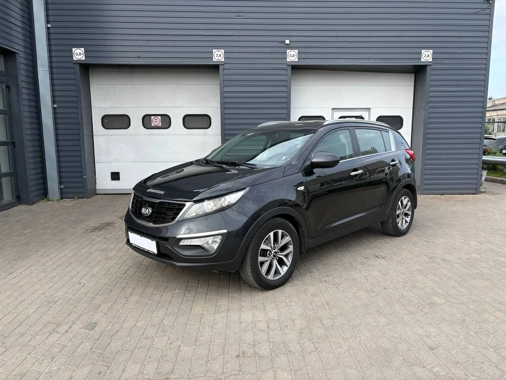 Kia Sportage 2014 года за 34 990 BYN в Гродно