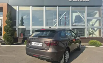 LADA (ВАЗ) Vesta 2021 года за 26 090 BYN в Могилев