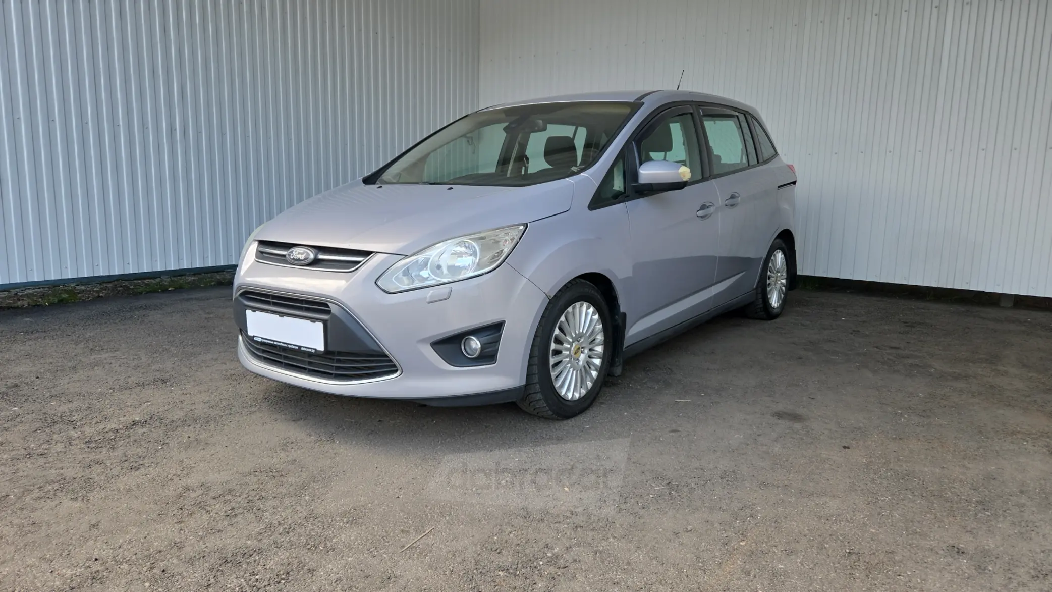 Ford C-MAX 2011 года за 24 990 BYN в Минск